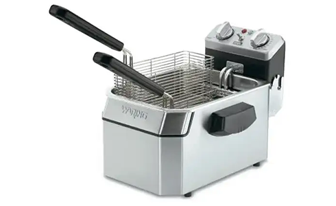 Commercial Electric Fryers