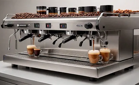 Commercial Espresso Machines