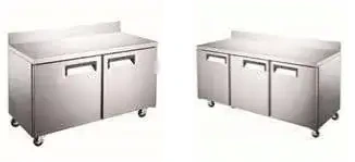 Falcon Worktop Refrigerators & Freezers