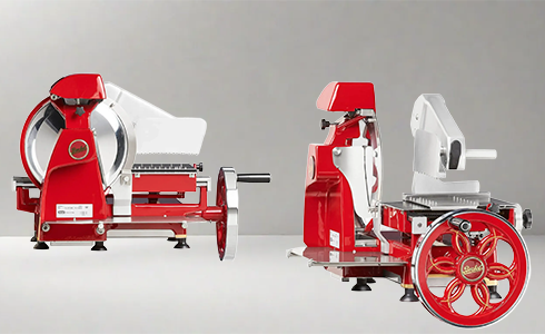 Fly Wheel Slicers