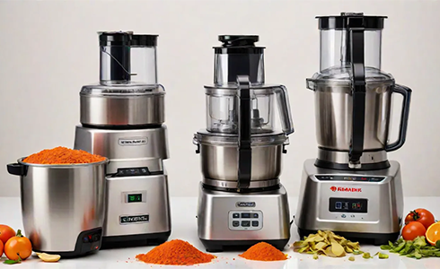 Commercial Food Processors