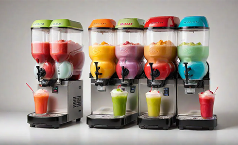 Granita / Slushy Machines