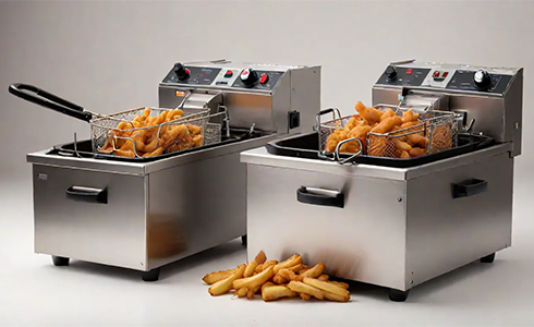 Commercial Deep Fryers