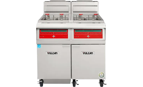 Gas Multiple-Battery Fryers