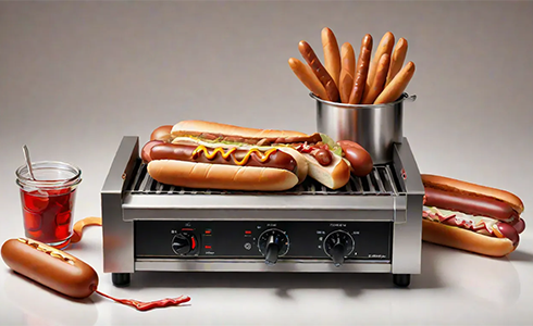 Hot Dog Equipment