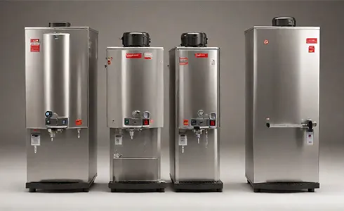 Hot Water Dispensers