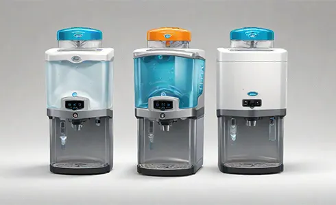 Ice & Water Dispensers