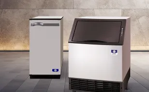 Air Cooled Ice Machines