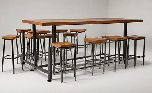 Indoor Bar Tables