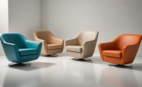 Indoor Lounge Chairs