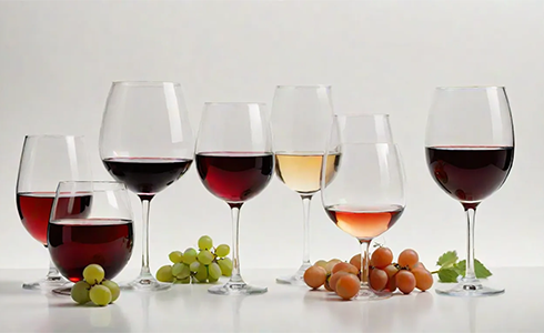 Wine Glassware