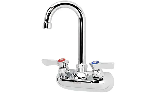 Restaurant Faucets & Plumbing