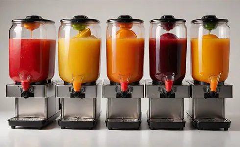 Juice Dispensers