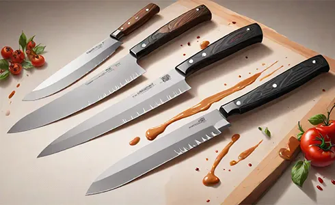 Kitchen Cutlery