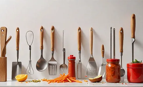 Kitchen Hand Tools