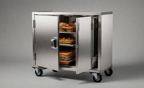 Meal Delivery Carts