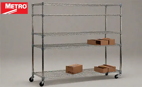 Metro Shelving