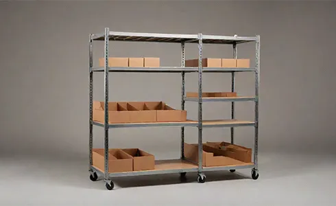 Mobile Shelving