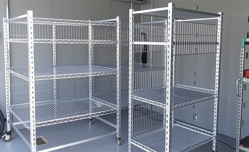 Mobile Utility Racks