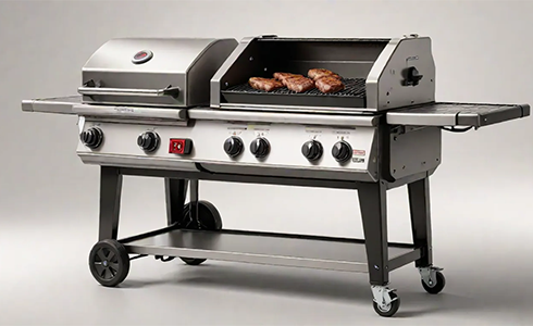 Outdoor Commercial Grills