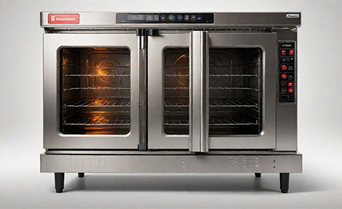 Commercial Ovens