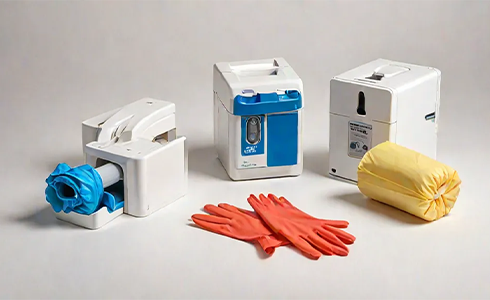 Disposable Gloves & Dispensers