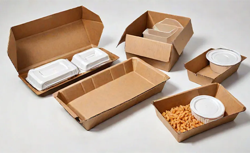 Disposable Food Packaging Supplies