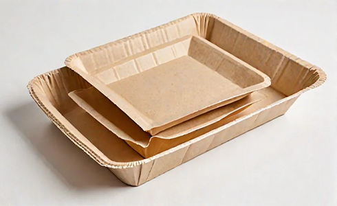 Paper Food Trays