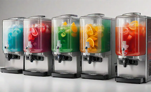 Refrigerated Beverage Dispensers