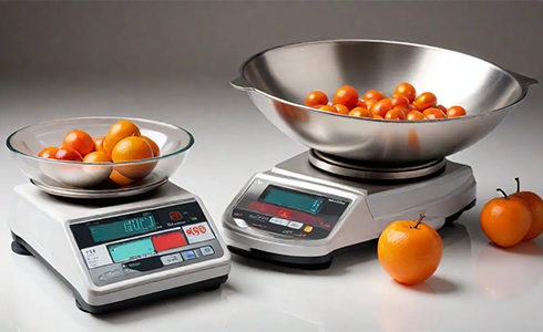 Commercial Food Scales