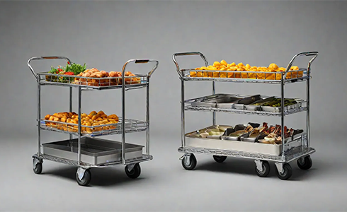 Serving Carts