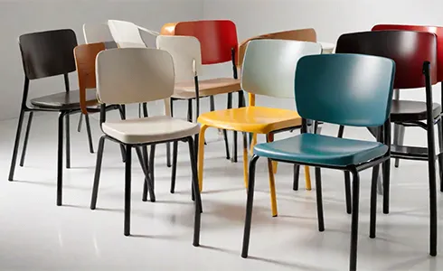 Indoor Side Chairs