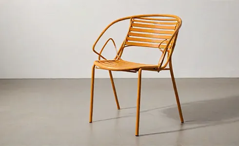 Side Outdoor Chairs