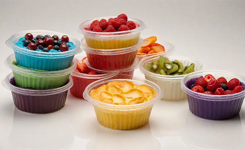 Lollicup Souffle / Portion Cups & Lids