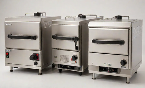 Steam Cooking Equipment