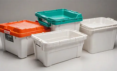 Lug / Tote Boxes