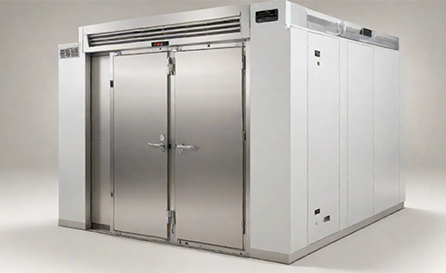 Commercial Walk-In Coolers & Freezers