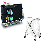 Janitorial Carts & Transport Equipment