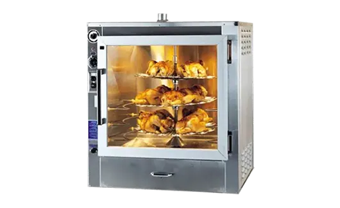 Rotisserie Ovens