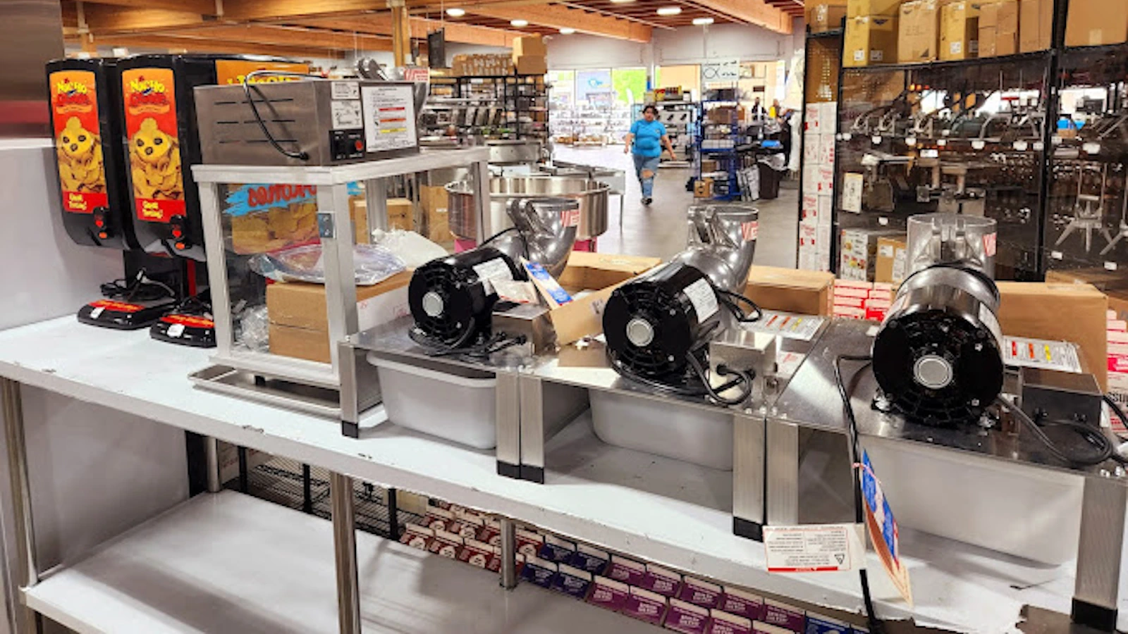Boise Restaurant Supply Store
