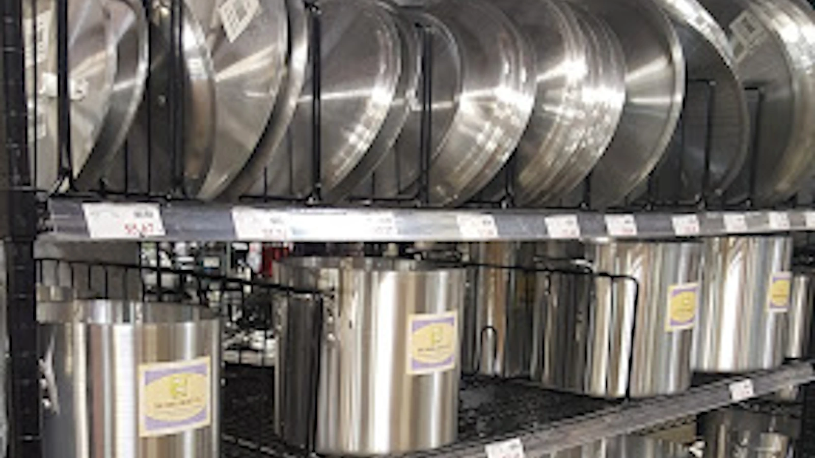 Salt Lake City Restaurant Supply Store