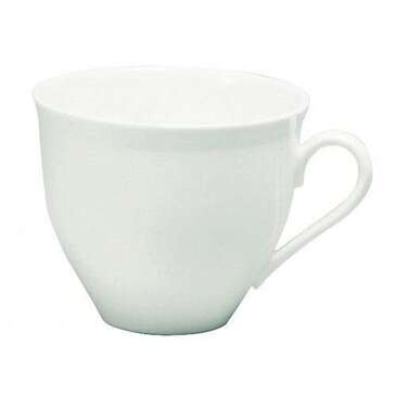 Oneida Cup, 9oz, White, Porcelain, Othello, (36/Case) Oneida XW6010000536