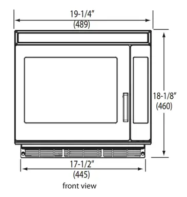 ACP RC30S2 Microwave Oven