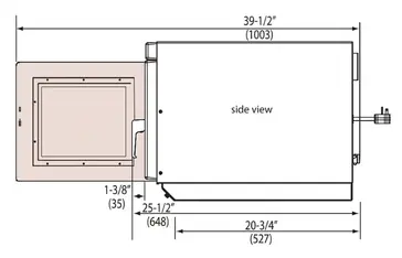 ACP RC30S2 Microwave Oven