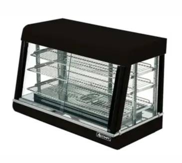 Admiral Craft HD-36 Display Case, Hot Food, Countertop