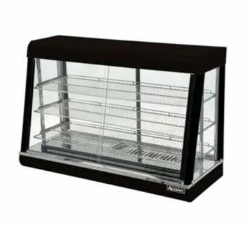 Admiral Craft HD-48 Display Case, Hot Food, Countertop