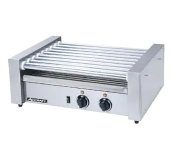 Admiral Craft RG-09 Hot Dog Grill