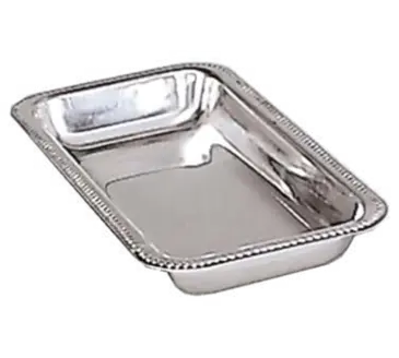 Admiral Craft SCT-11 Relish Dish, Metal