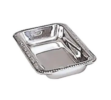 Admiral Craft SCT-9 Relish Dish, Metal