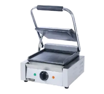 Admiral Craft SG-811/F Sandwich / Panini Grill